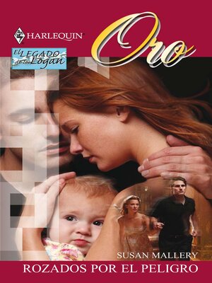 cover image of Rozados por el peligro